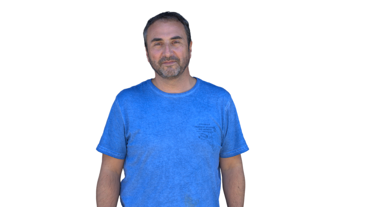 Líder de Varones: Mauricio Medina