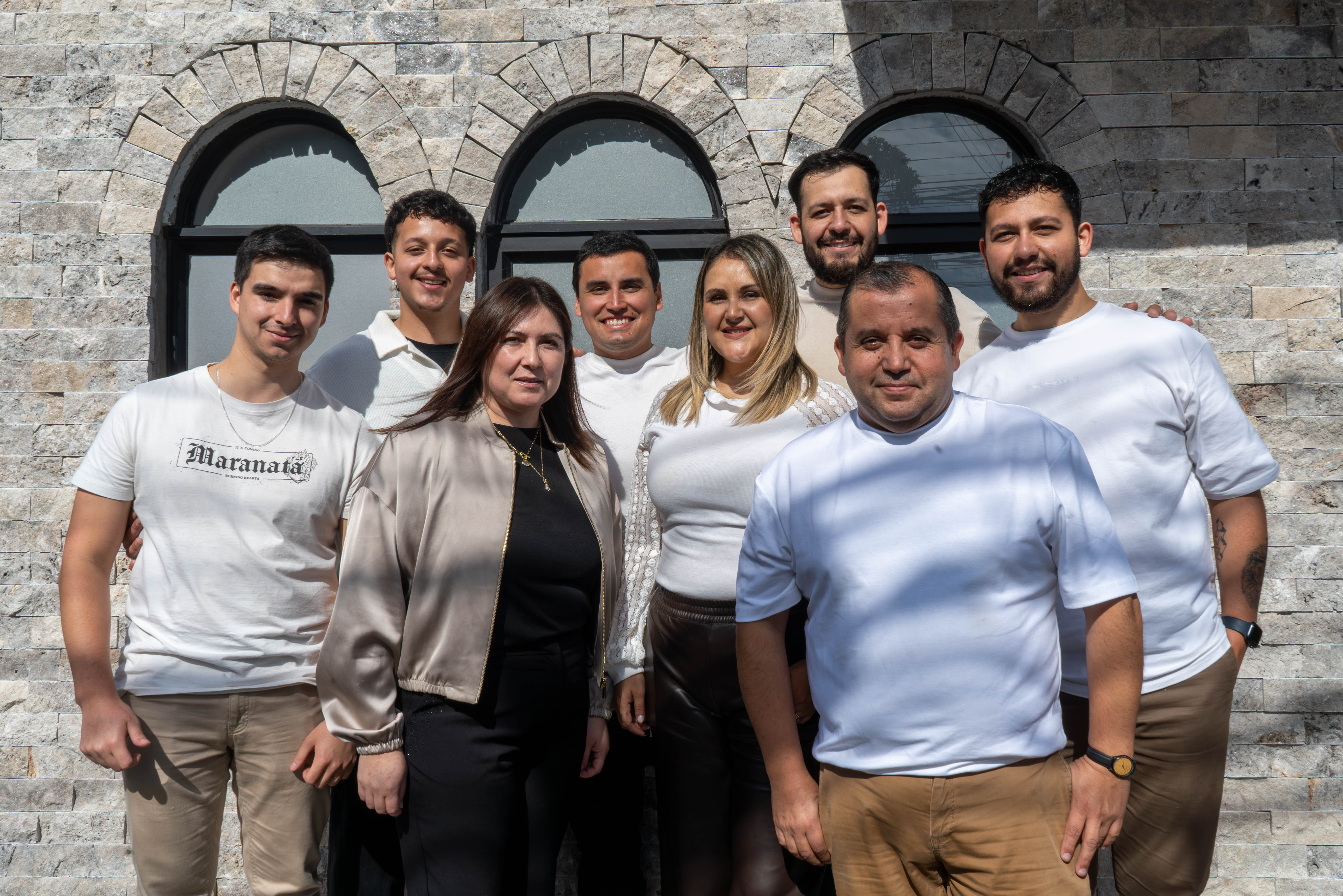 Banda de Alabanza — Foto 1