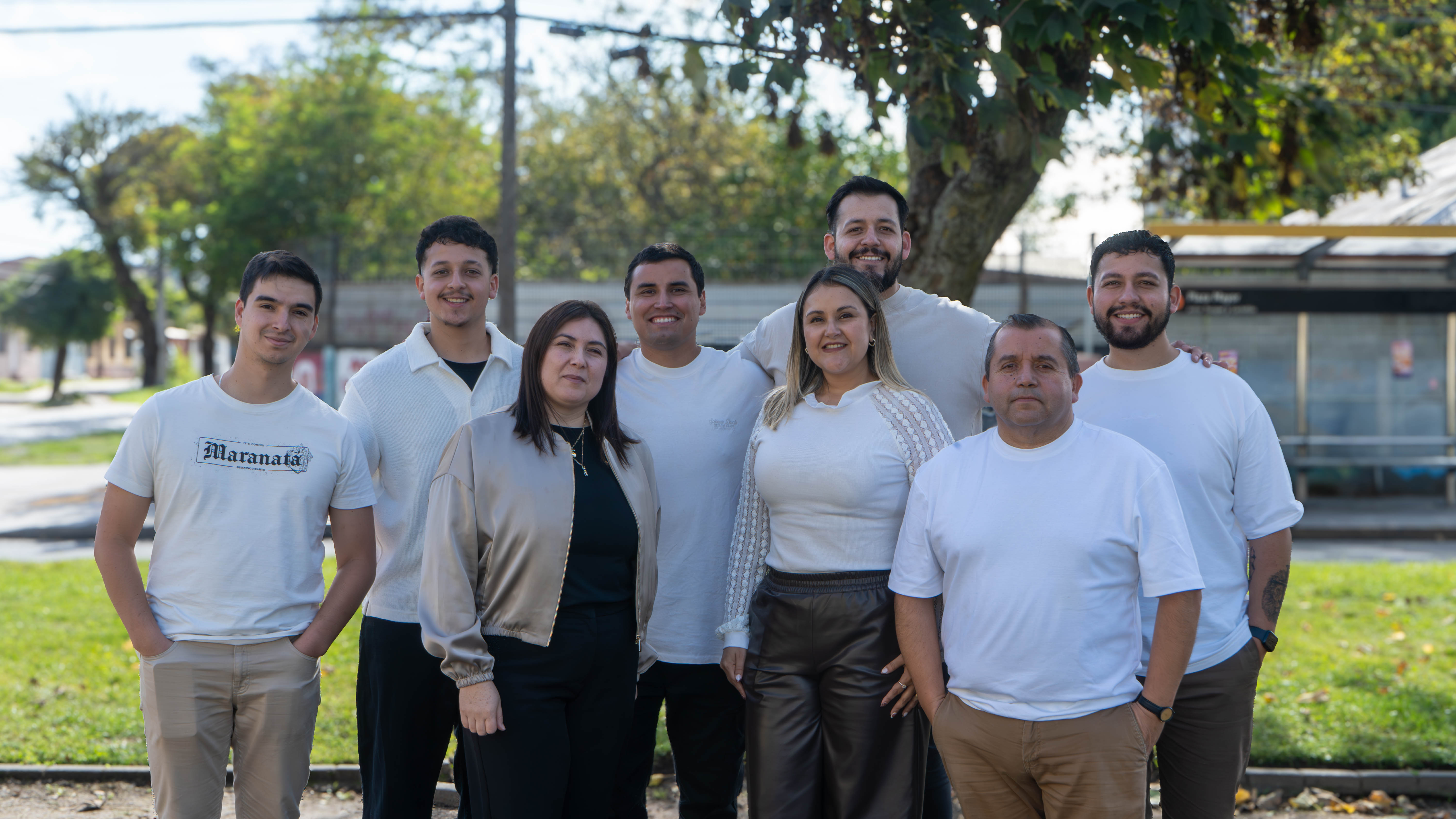 Banda de Alabanza — Foto 2