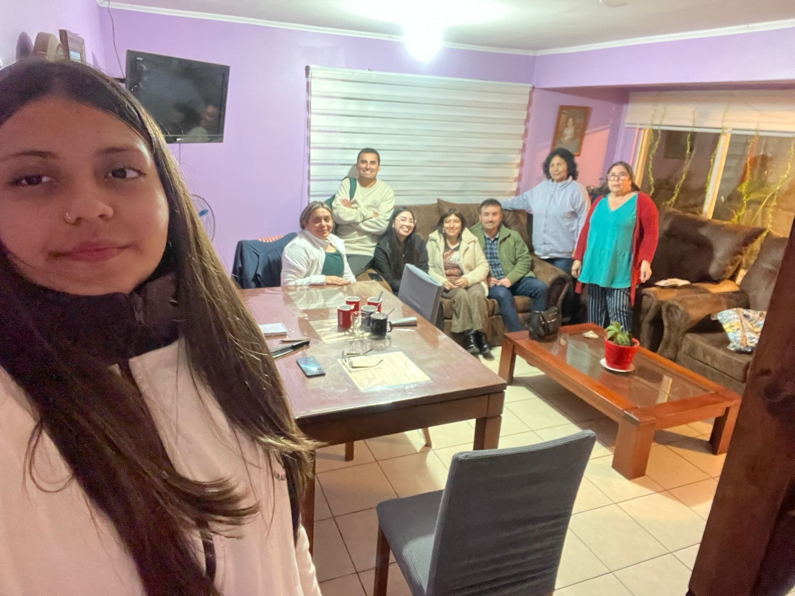 Crece Conce II