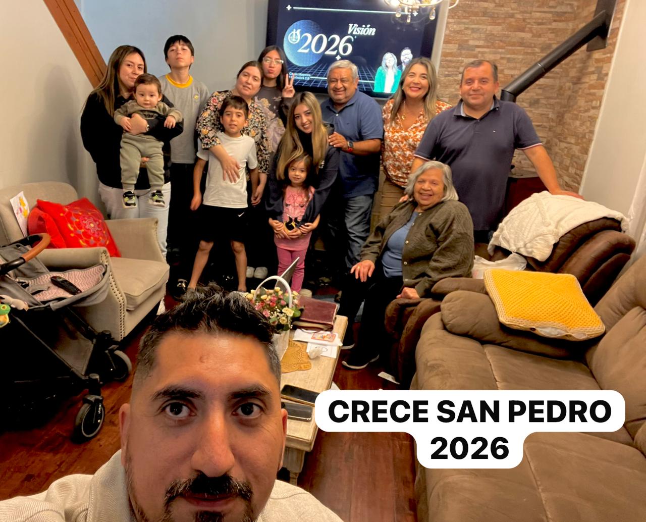Crece San Pedro de la Paz