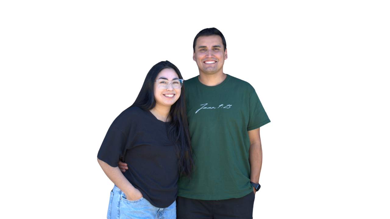 Discipulado — Elena y Eduardo